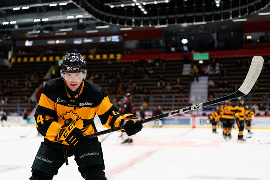 Skellefteås Andreas Johnson