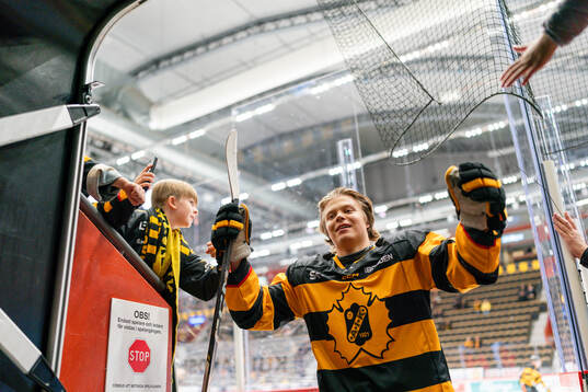 Skellefteås Oskar Vuollet