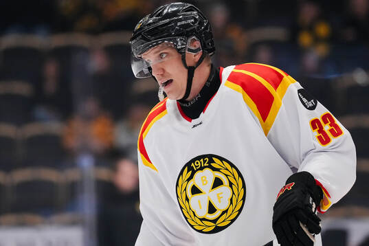 Brynäs Jakob Silfverberg