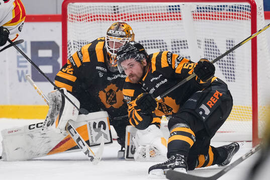 Skellefteås Arvid Lundberg