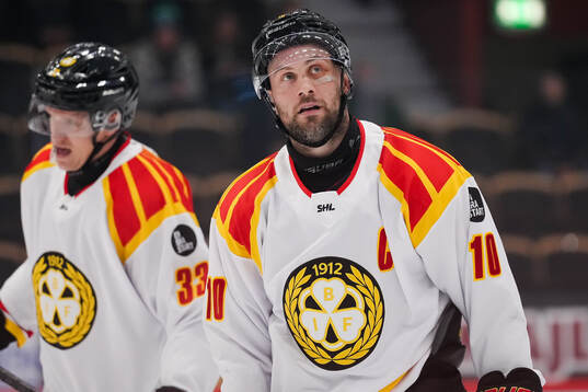 Brynäs Johan Larsson