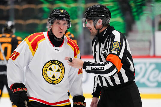 Brynäs Jakob Silfverberg