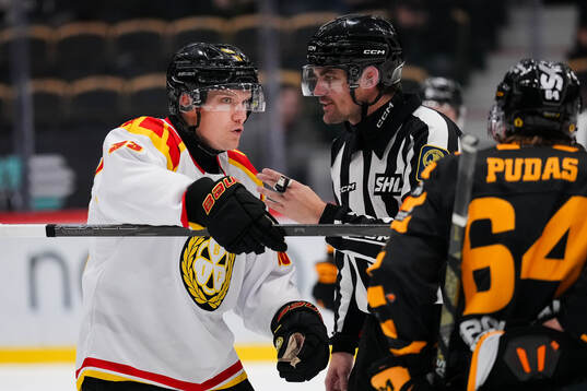 Brynäs Jakob Silfverberg