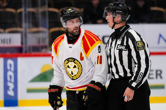 Brynäs Johan Larsson