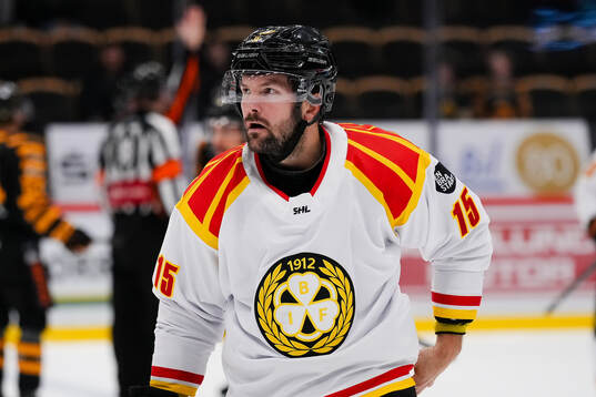 Brynäs Simon Bertilsson