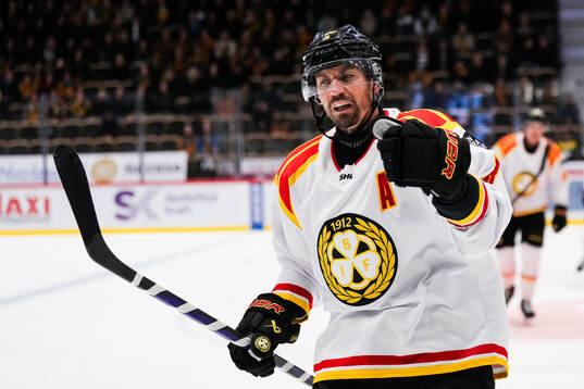 Brynäs Anton Rödin 3-3