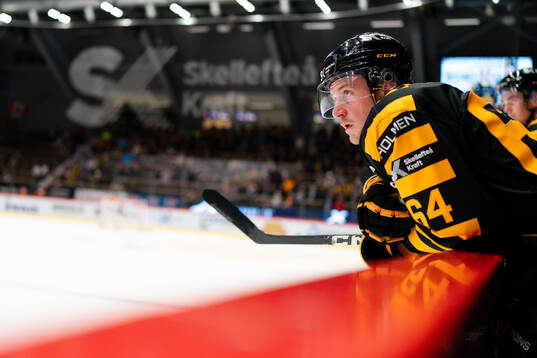 Skellefteås Jonathan Pudas