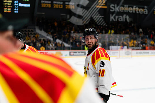 Brynäs Johan Larsson