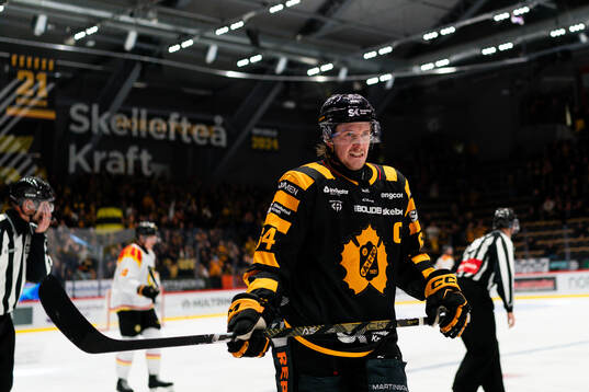 Skellefteås Jonathan Pudas