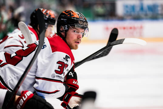 Örebros Christopher Mastomäki