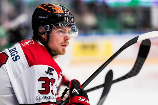 Örebros Christopher Mastomäki