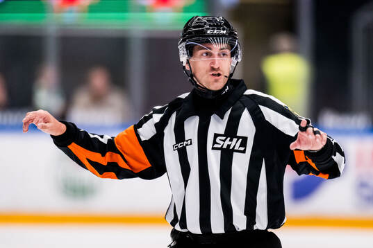 Domare Kristoffer Folkstrand