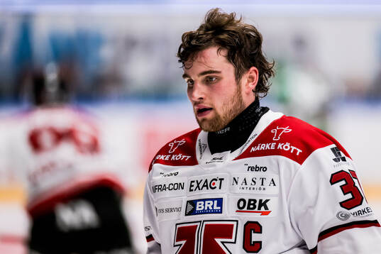 Örebros Glenn Gustafsson