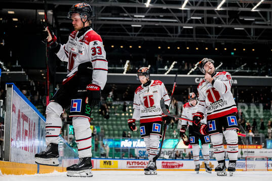 Örebros Christopher Mastomäki deppar