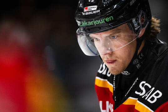 Luleås Marcus Hardegård