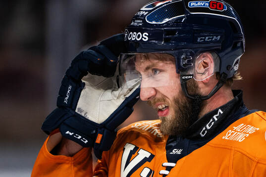 Växjös Petter Granberg