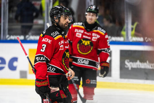 Luleås Frederic Allard
