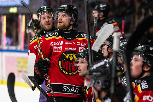 Luleås Brendan Shinnimin