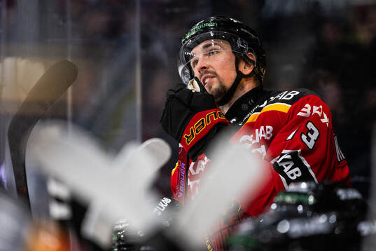 Luleås Eetu Koivistoinen