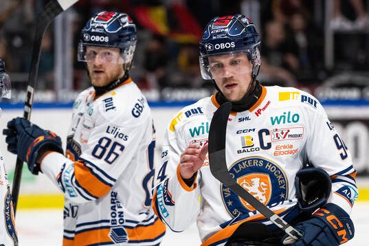 Växjös Joel Persson