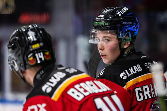 Luleås David Granberg