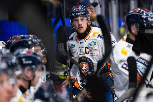 Växjös Joel Persson