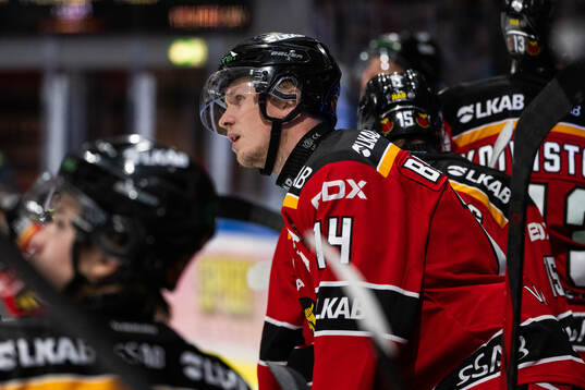 Luleås Jonas Berglund