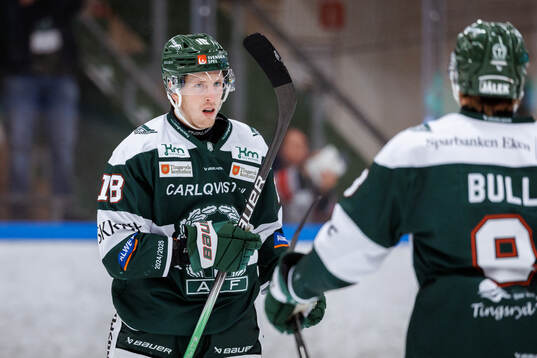 Tingsryds Jacob Svensson jublar