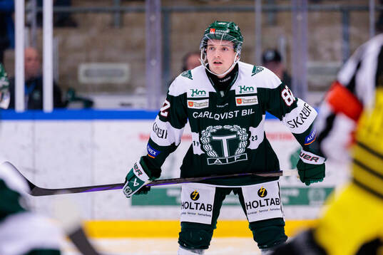 Tingsryds Joel Svensson