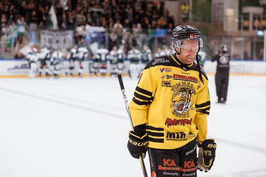 Vimmerbys Jakob Karlsson deppar