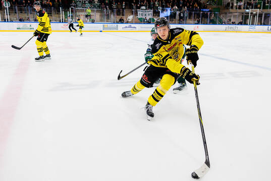 Vimmerbys Isak Hansen