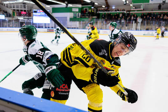 Vimmerbys Isak Hansen