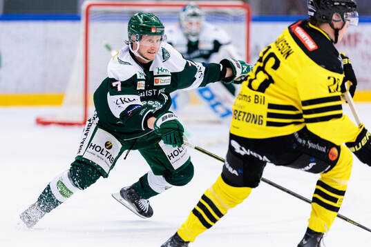 Tingsryds Kevin Ekman Larsson