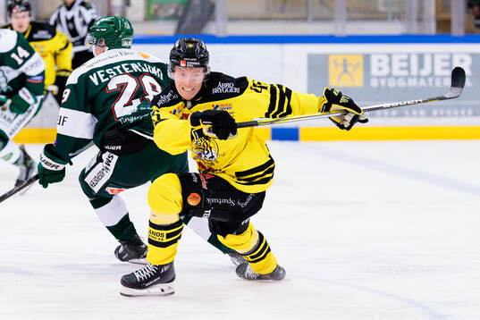 Vimmerbys Isac Andersson