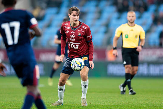 Örgrytes Noah Christoffersson