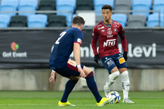 Örgrytes Tobias Sana