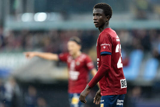 Örgrytes Abdoulaye Faye