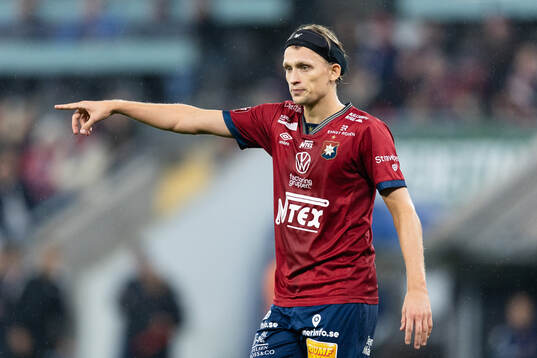 Örgrytes Charlie Vindehall