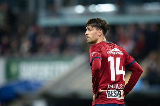 Örgrytes Daniel Paulson