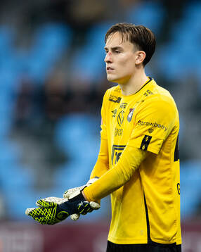 Örgrytes Hampus Gustafsson