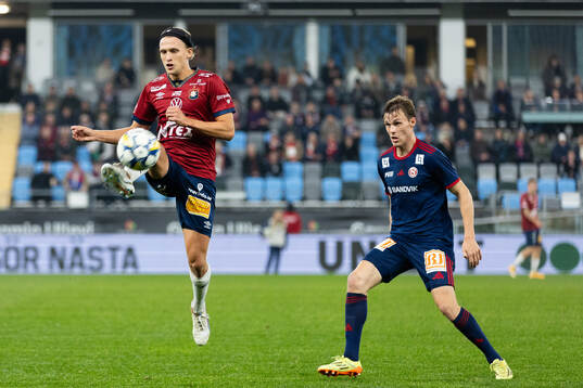 Örgrytes Charlie Vindehall