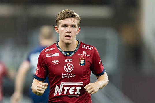 Örgrytes Isak Dahlqvist