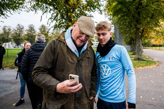 Malmö FFs Hugo Bolin