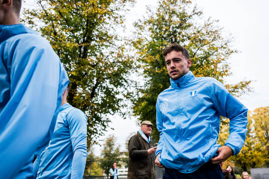 Malmö FFs Colin Rösler