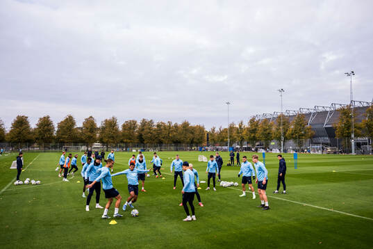 Malmö FFs spelare