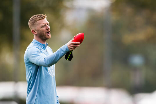 Malmö FFs Anders Christiansen