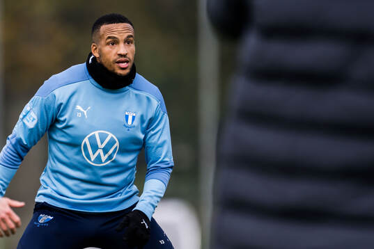 Malmö FFs Martin Olsson