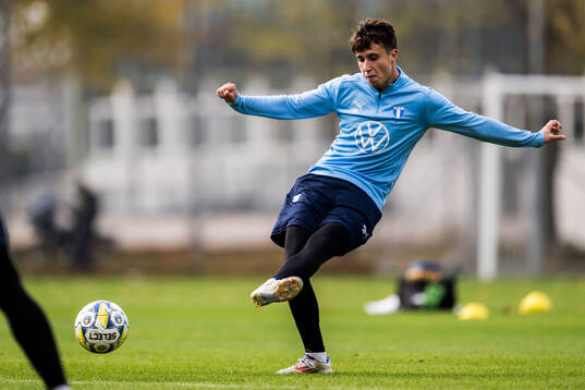Malmö FFs Kenan Busuladzic