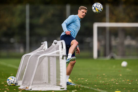 Malmö FFs Søren Rieks