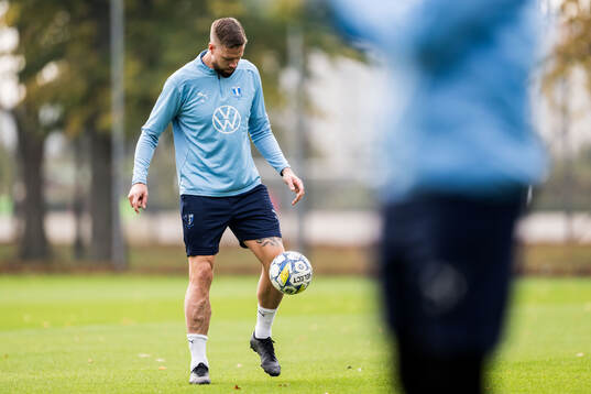 Malmö FFs Pontus Jansson